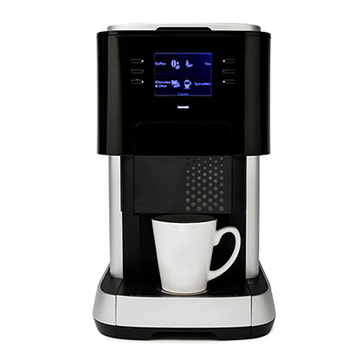 Starbucks ICUP Bean-to-Cup Coffee Machine